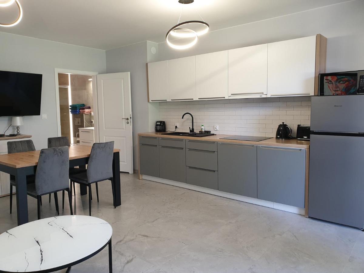 Apartamenty Kornel 3 Поберово Экстерьер фото