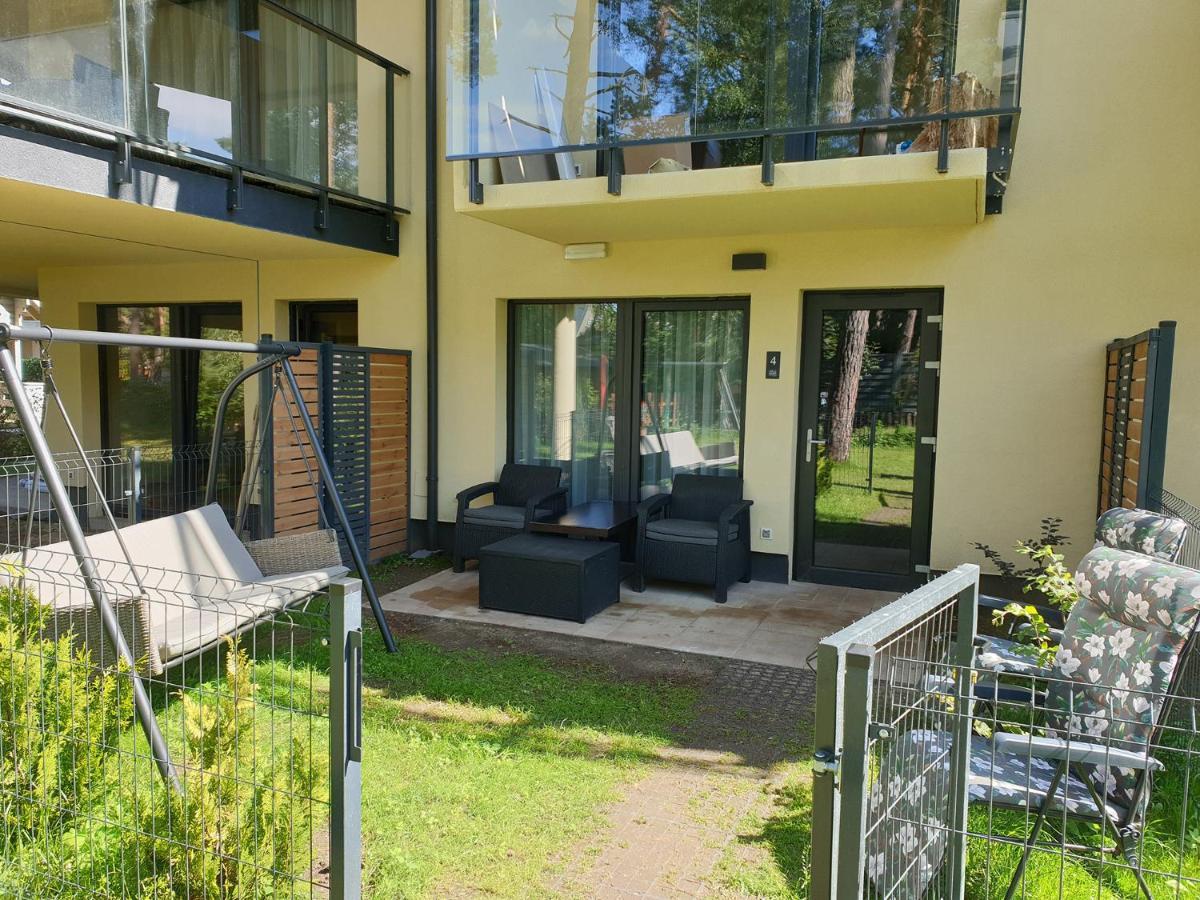 Apartamenty Kornel 3 Поберово Экстерьер фото