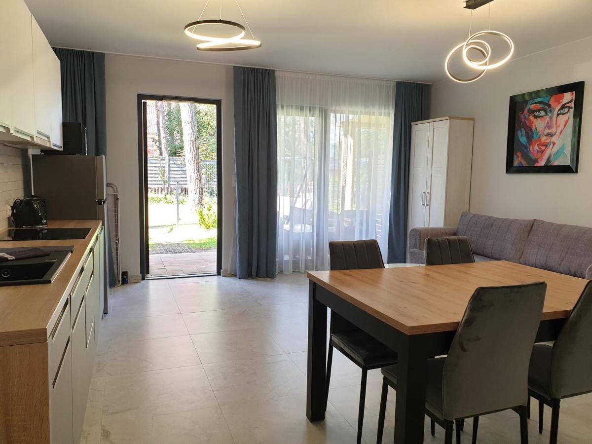 Apartamenty Kornel 3 Поберово Экстерьер фото